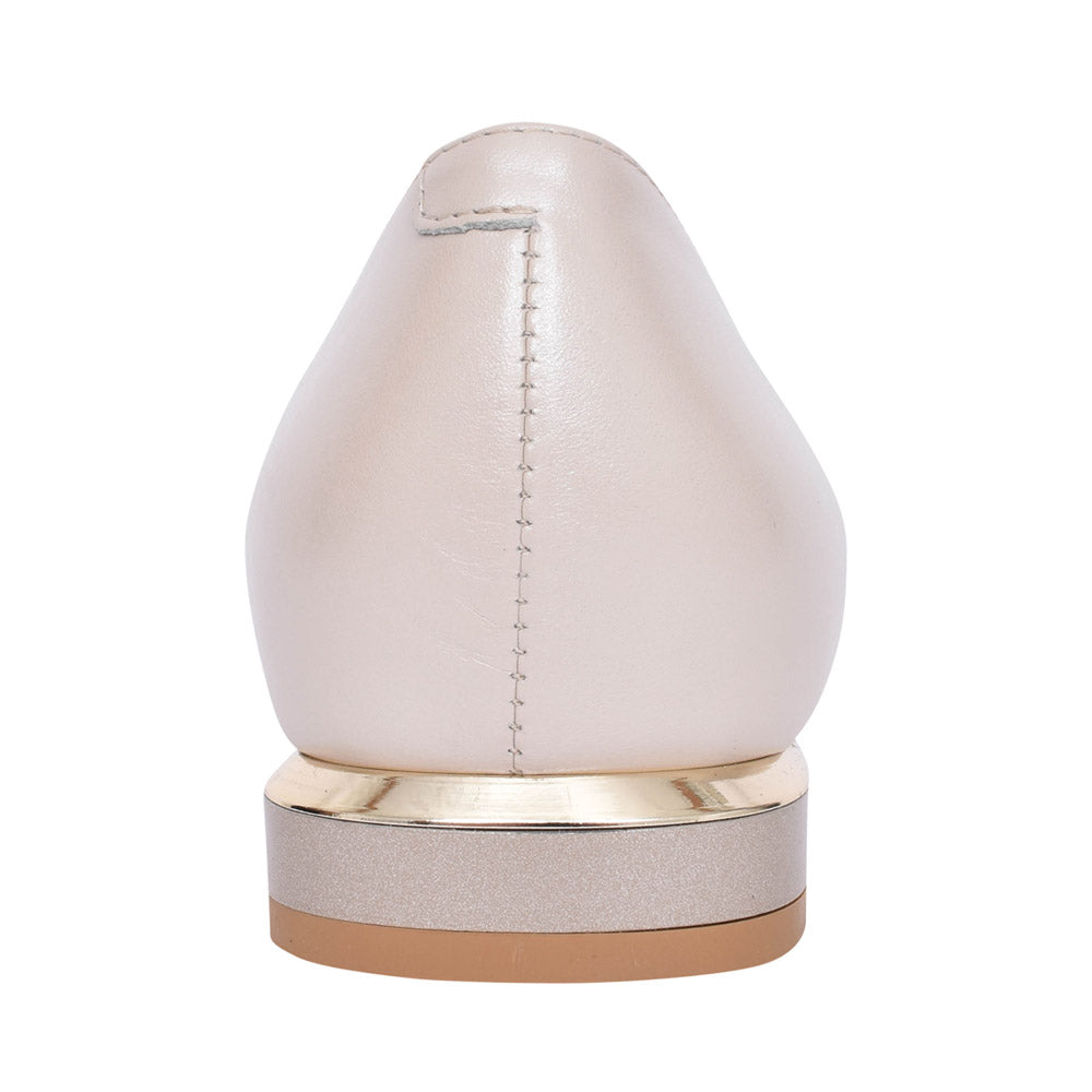 Ladies 5982 G-fit Shoe In Beige