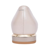 Ladies 5982 G-fit Shoe In Beige