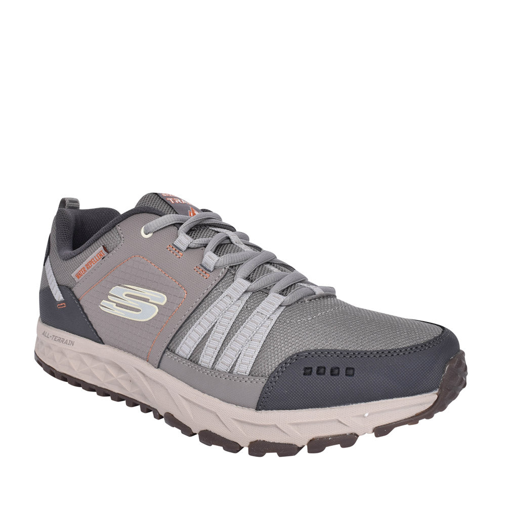 Mens 51591 Escape Plan Trainer In Grey