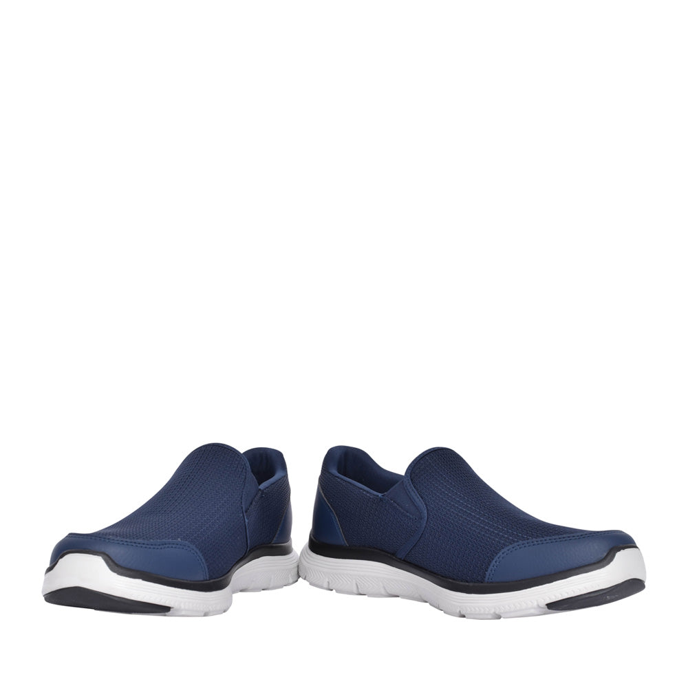 Mens 232230 Flex Advantage Trainer In Navy