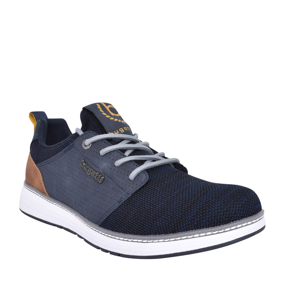 Mens A3c61 Trainer In Navy