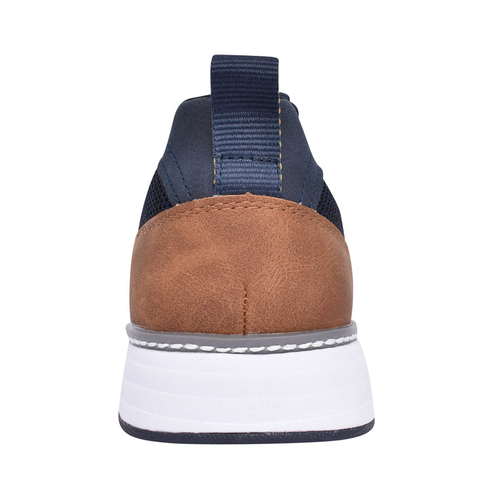 Mens A3c61 Trainer In Navy