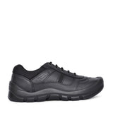 Boys Rhino Sherman Leather Velcro Shoe In Kids G Fit