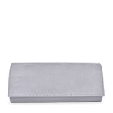 Ladies T11 Clutch Bag In Grey