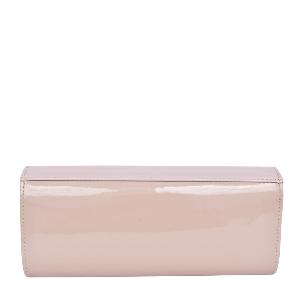 Ladies T11 Clutch Bag In Pink