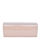 Ladies T11 Clutch Bag In Metallic