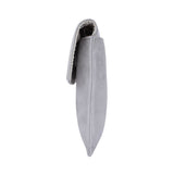Ladies T1 Clutch Bag In Grey
