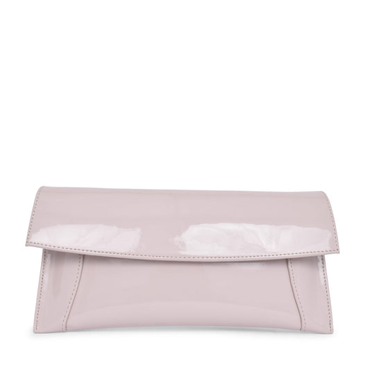 Ladies T1 Clutch Bag In Pink