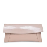 Ladies T1 Clutch Bag In Nude