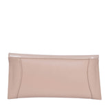 Ladies T1 Clutch Bag In Nude