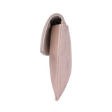 Ladies T1 Clutch Bag In Rose