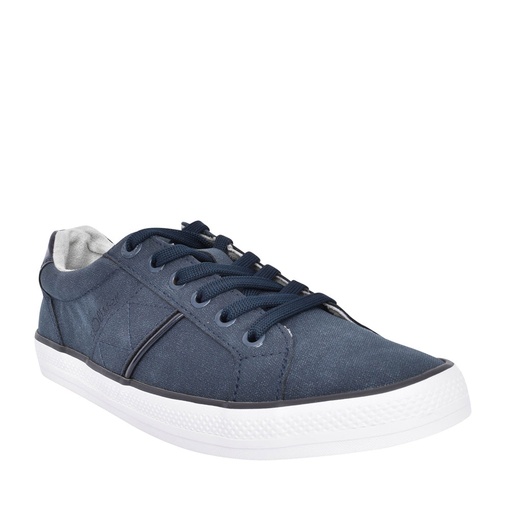 Ladies 5-23602 Trainer In Navy