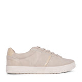 Ladies 5-23602 Trainer In Beige