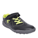 Boys Award Fly Black Trainer In Kids G Fit