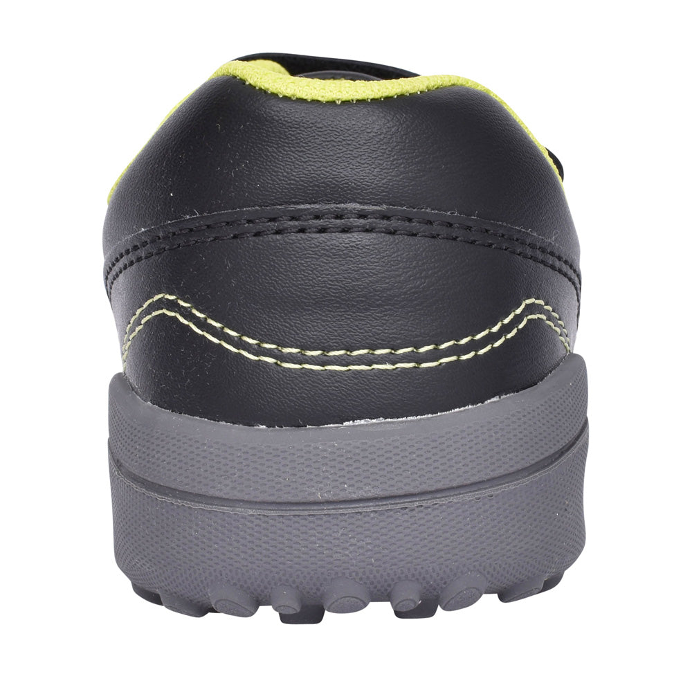 Boys Award Fly Black Trainer In Kids G Fit