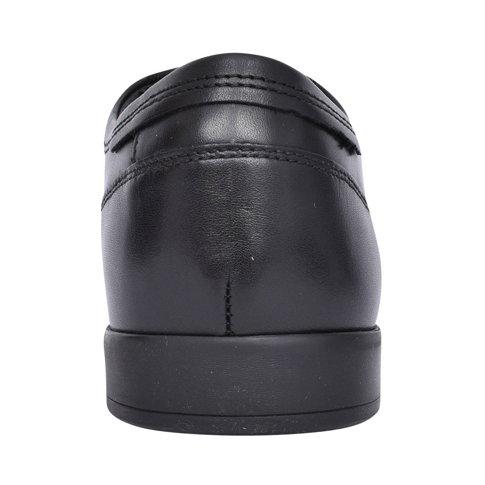 Mens Sidton Lace G-fit Shoe In Blk Leather