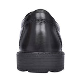 Mens Kerton Lace Leather G-fit Shoe In Black