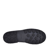 Girls Prague Brill Black Leather Shoe In Kids G Fit
