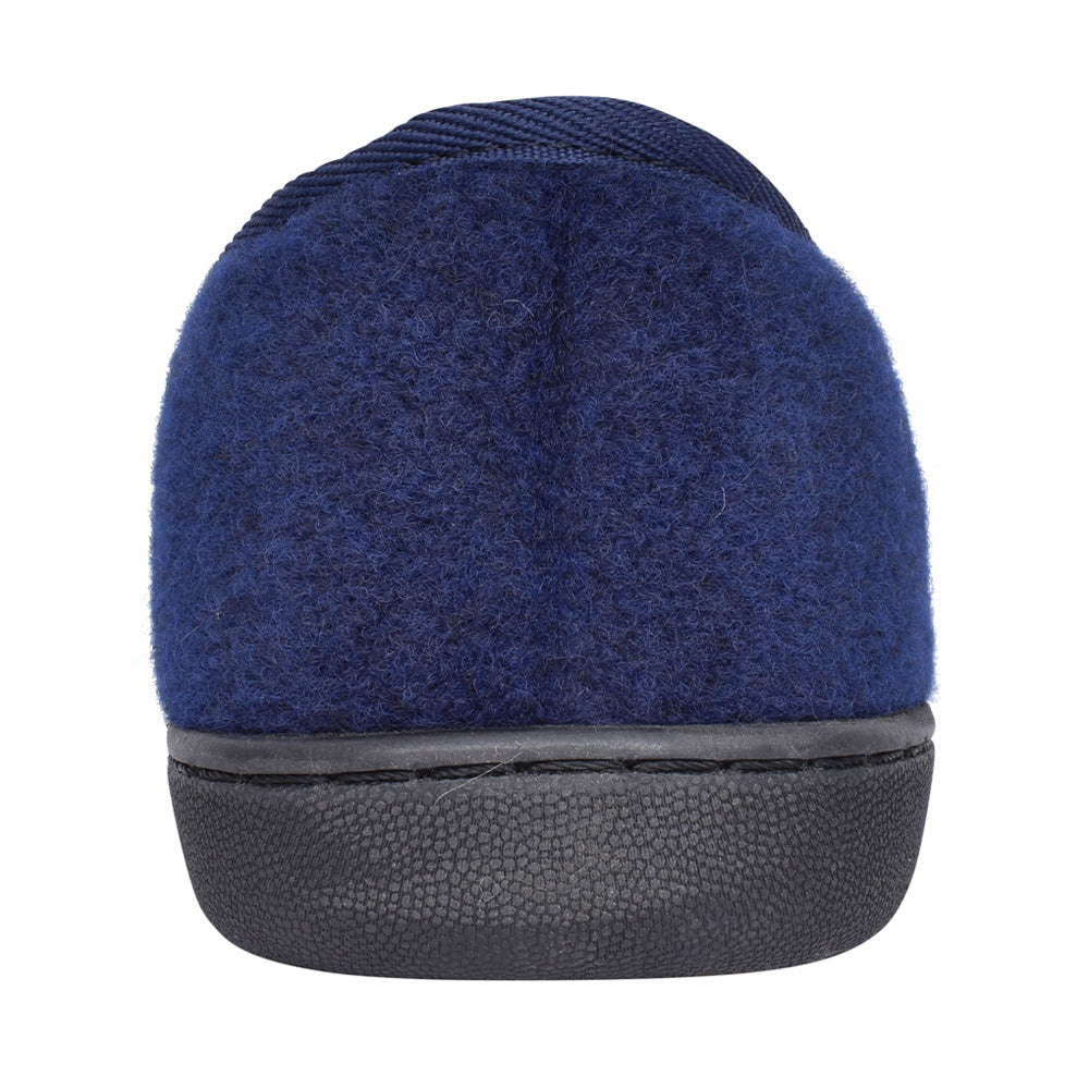 Mens King Ease G-fit Slipper In Navy