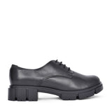 Ladies Teala Lace D-fit Shoe In Black