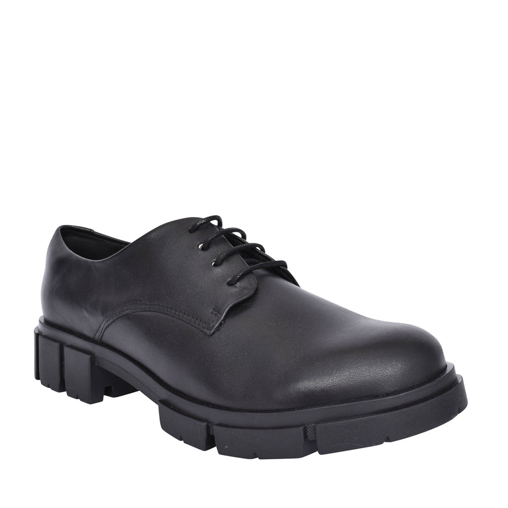 Ladies Teala Lace D-fit Shoe In Black