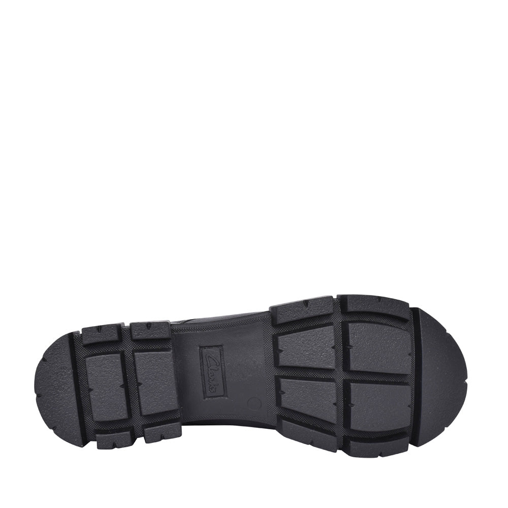 Ladies Teala Lace D-fit Shoe In Black