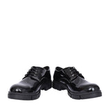 Ladies Teala Lace Patent D-fit Shoe In Blk Patent