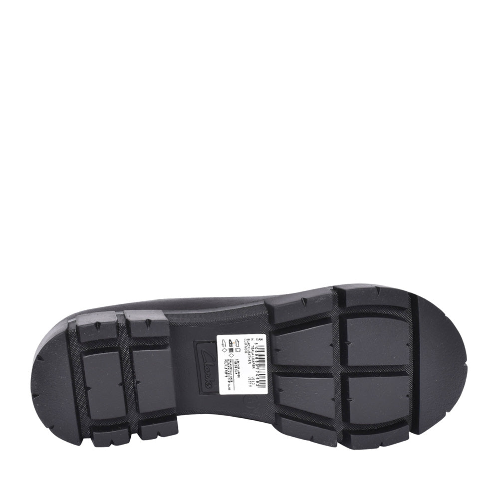Ladies Teala Loafer D-fit Shoe In Black