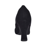 Chrissie Court Shoe In Black