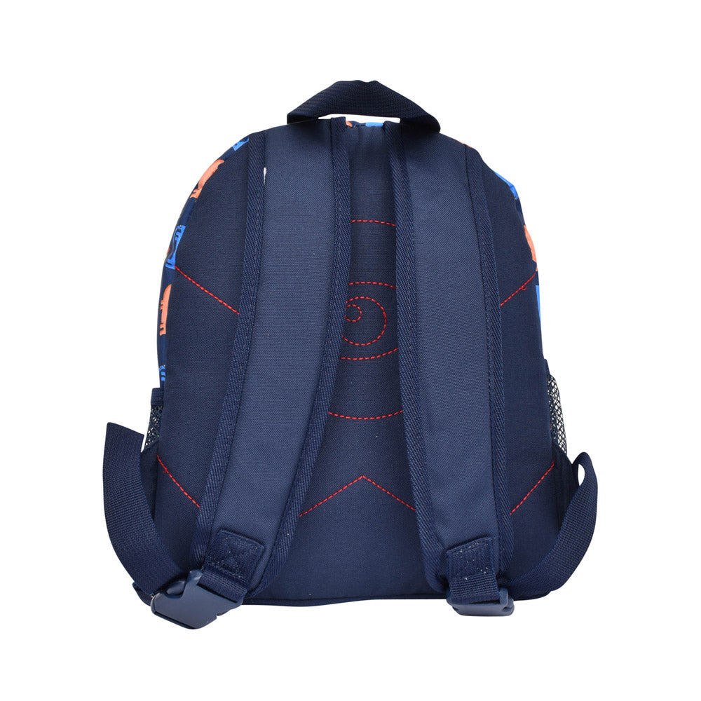 Boys Deako Backpack In Multi-colour