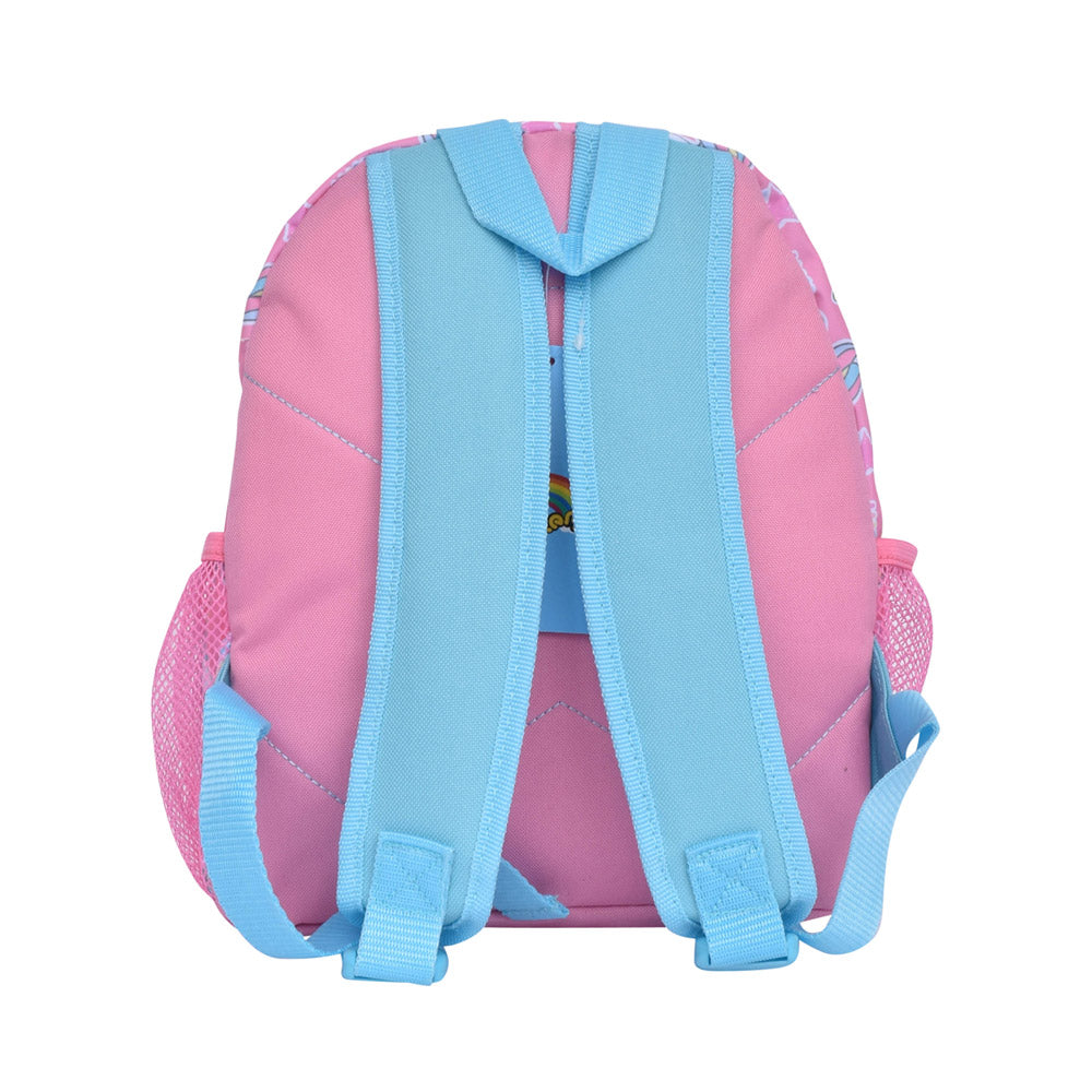 Girls Kaitlyn Backpack In Silver