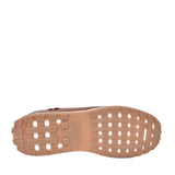 Mens Sutton Leather Shoe In Brown
