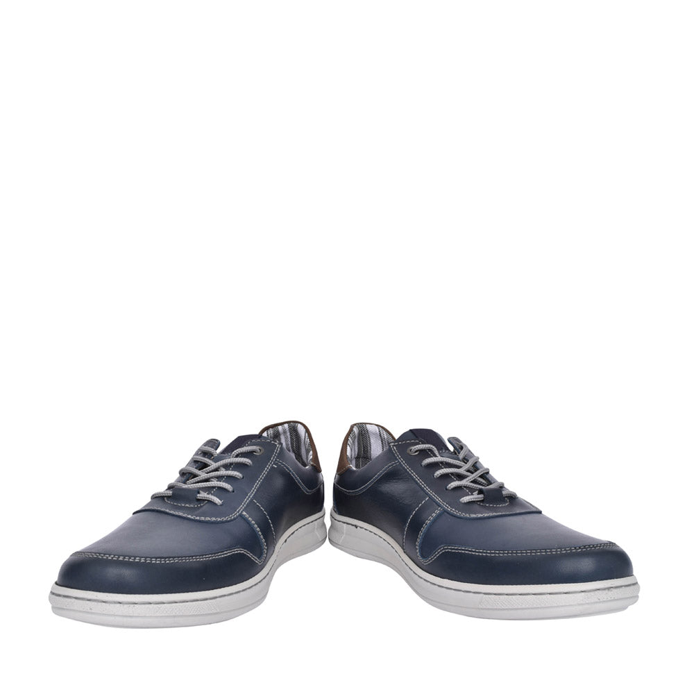 Mens Shea Shoe In Navy