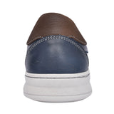 Mens Shea Shoe In Navy