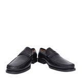 Mens Dermot Slip On Shoe In Black