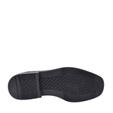 Mens Dermot Slip On Shoe In Black