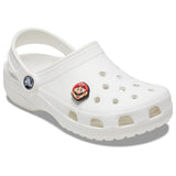 Super Mario Single Jibbitz Charm In Red