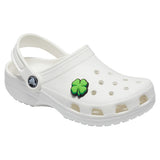 Clover Single Jibbitz Charm In Green