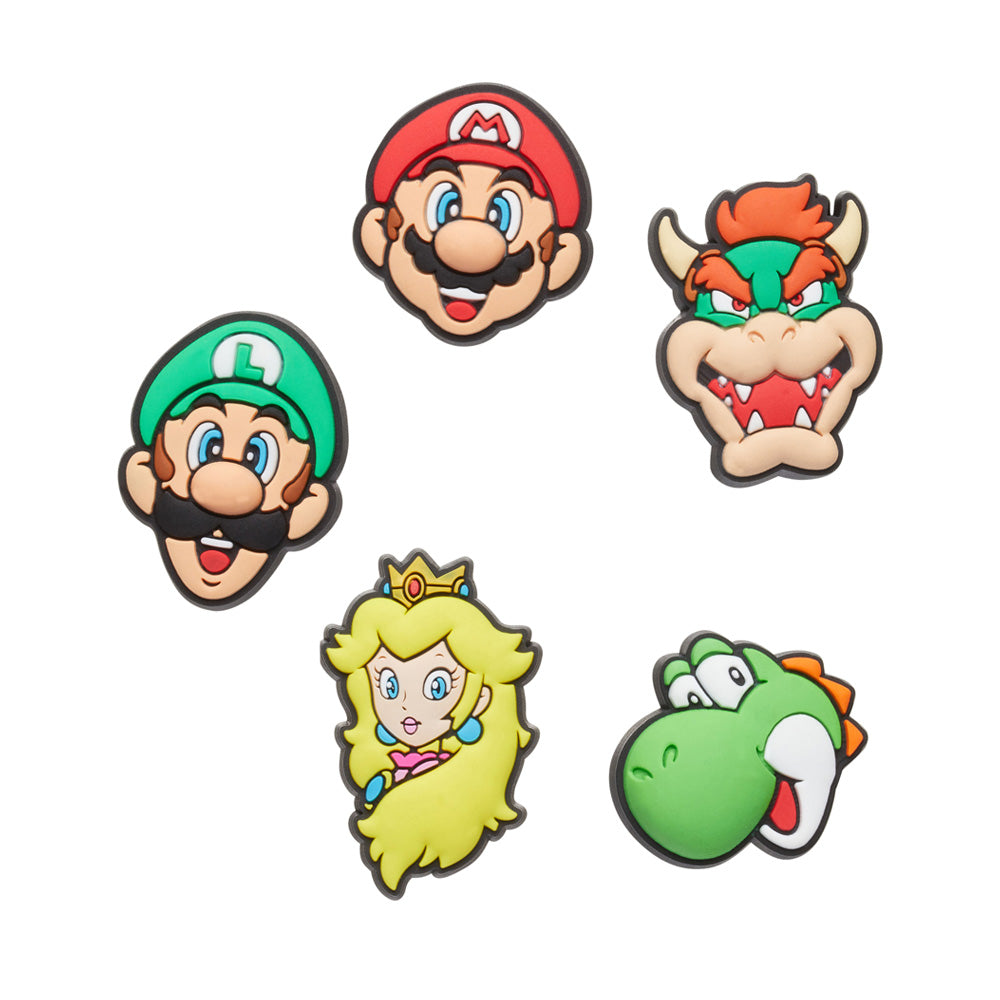 Super Mario 5 Pack In Multi-colour