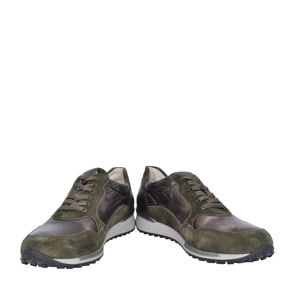 Ladies Jule 776002 H-fit Trainer In Khaki