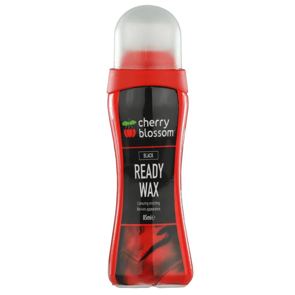 Instant Shoe Shine 85ml In Black
