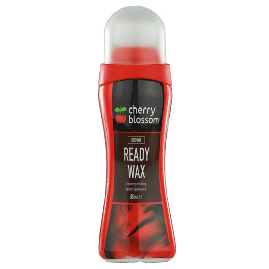 Instant Shoe Shine 85ml In Brown