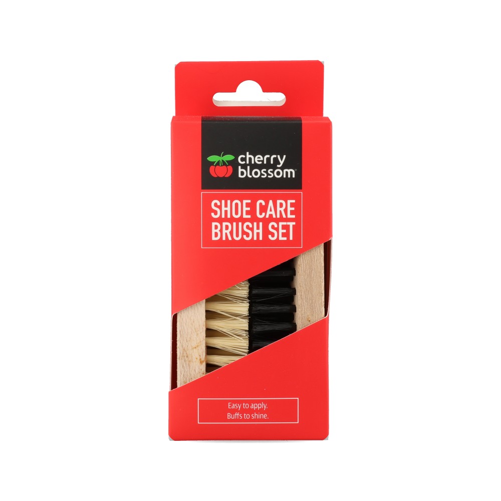 Shoe Brush Twin Set In Any