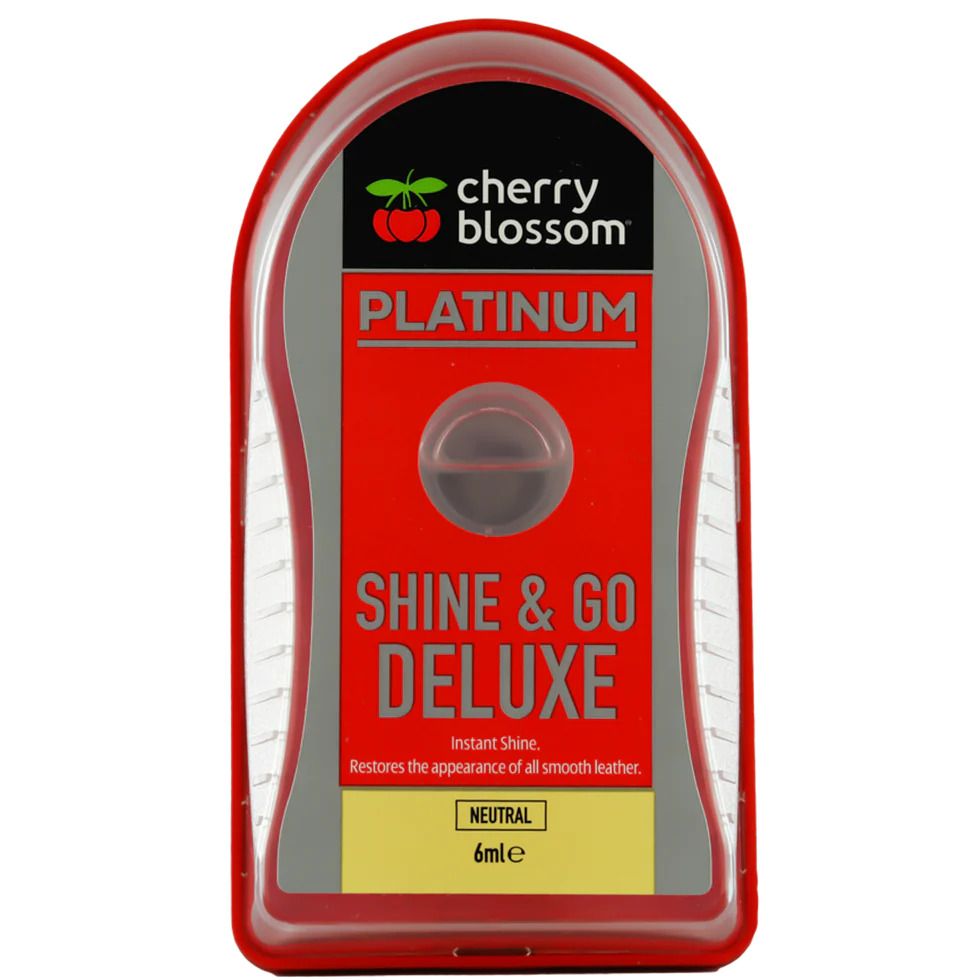 Deluxe Instant Shoe Shine 6ml In Neutral