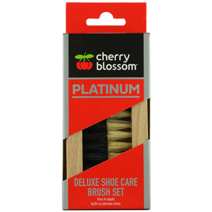 Deluxe Shoe Care Brush Set In Any