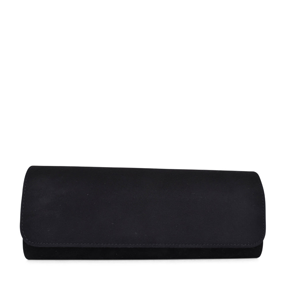 Ladies T2o Clutch Bag In Black