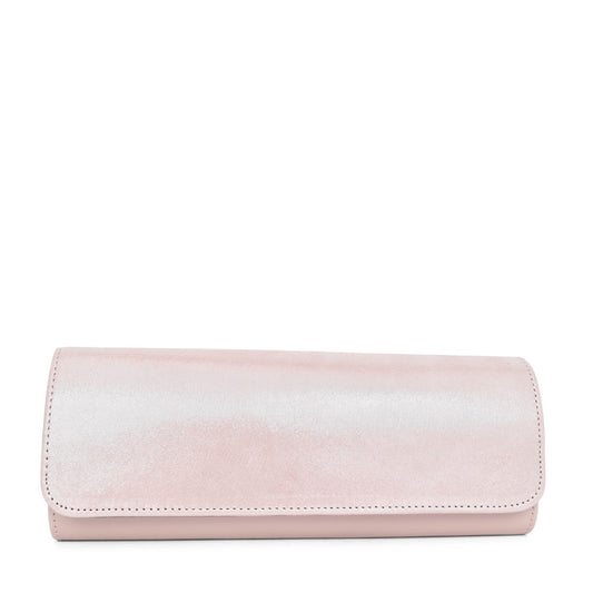 Ladies T20 Clutch Bag In Rose