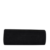 Ladies T20 Diamante Clutch Bag In Black