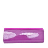 Ladies T20 Diamante Clutch Bag In Hot Pink