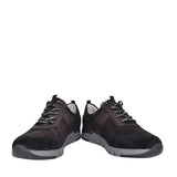 Ladies 9080009 H-petra Laced Trainer In Black